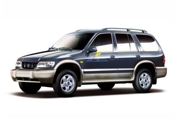 SUV Grand, 5d (JA)