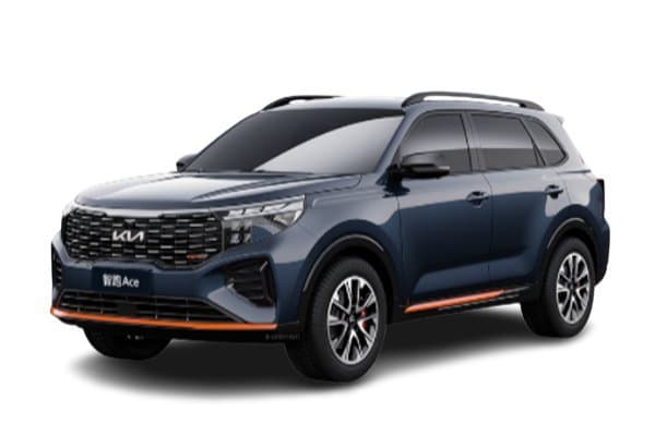 SUV, 5d