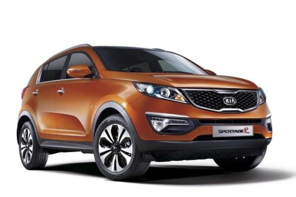 SUV, 5d