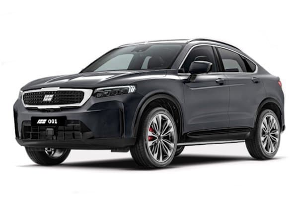 SUV, 5d