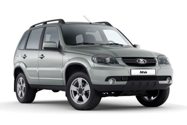 Closed Off-Road Vehicle