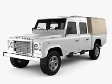 Pickup Crew Cab (130)