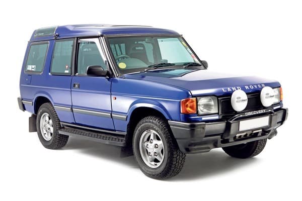 Closed Off-Road Vehicle, 3d