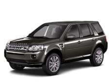 Closed Off-Road Vehicle