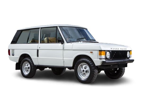 Closed Off-Road Vehicle, 3d