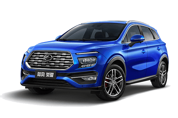 Sport Utility, 5d