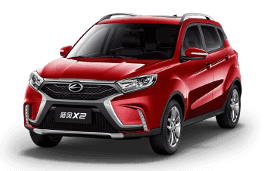 SUV, 5d