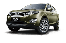 SUV, 5d