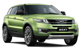 SUV, 5d