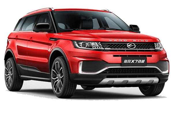 Sport Utility, 5d