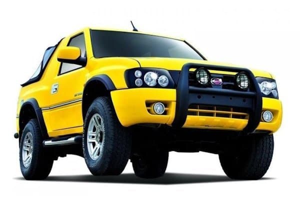 SUV, 5d