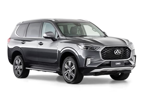 SUV, 5d
