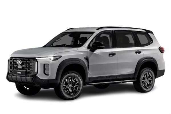 SUV, 5d