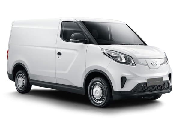 Mini Cargo Van