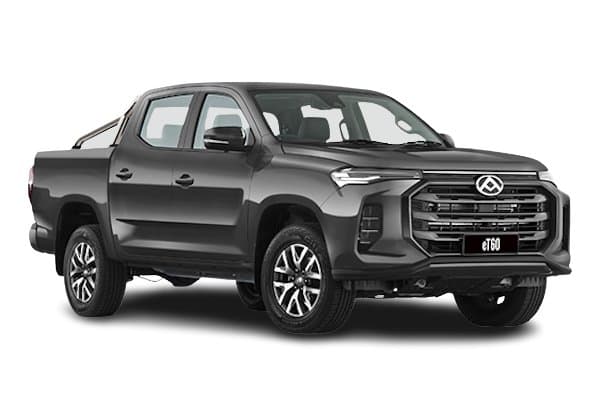 Pickup Double Cab