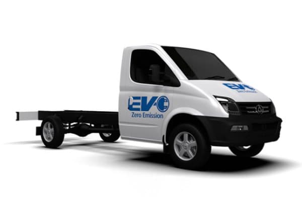 Chassis cab, 2d