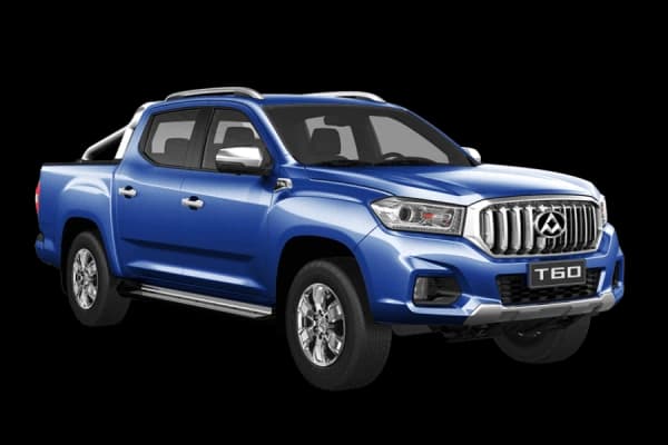 Pickup Double Cab