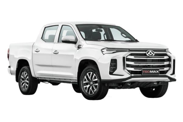 Pickup Double Cab