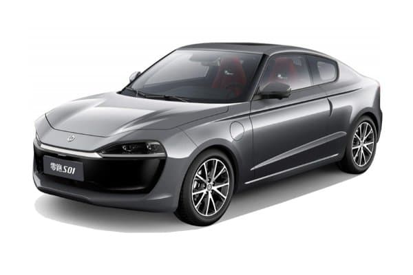 Hatchback, 3d