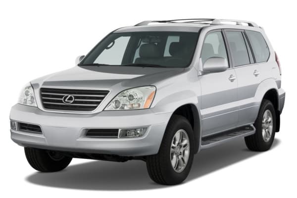 SUV, 5d