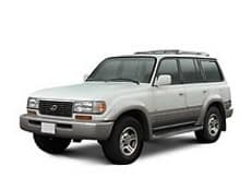 SUV, 5d