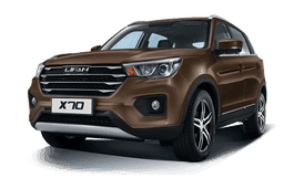SUV, 5d