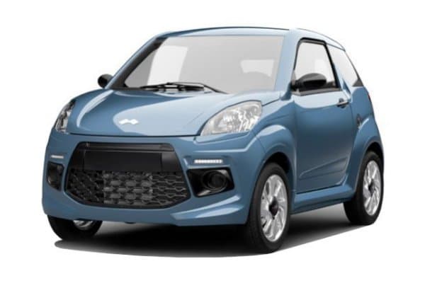 Hatchback, 3d