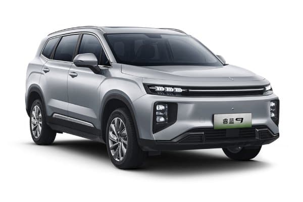 SUV, 5d