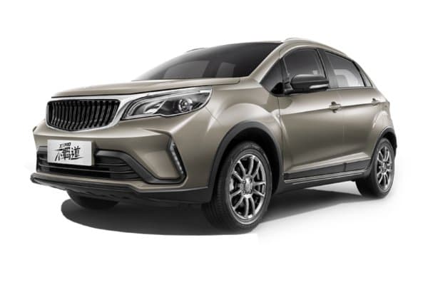 SUV, 5d