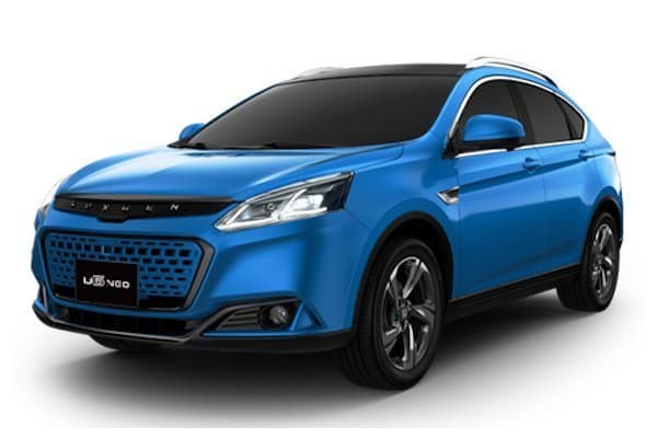 SUV, 5d