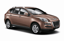 SUV, 5d