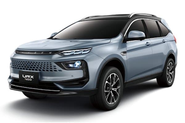 SUV, 5d