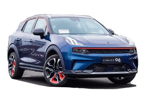 Sport Utility, 5d