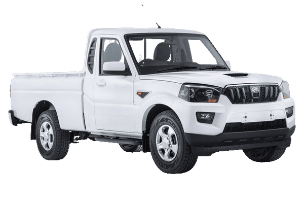 Pickup Single Cab, 2d