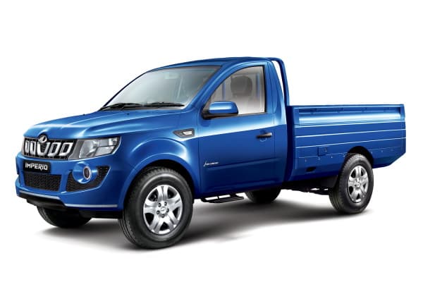 Pickup Single Cab, 2d