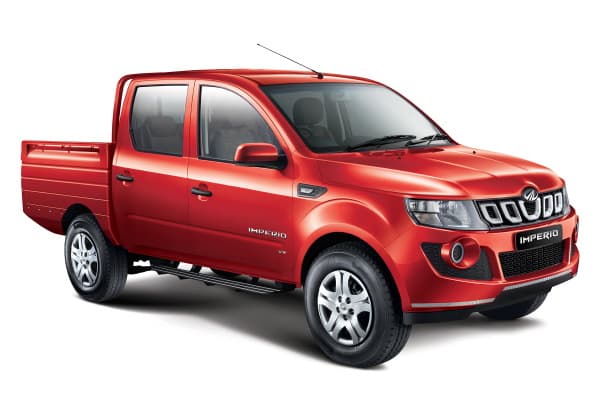 Pickup Double Cab