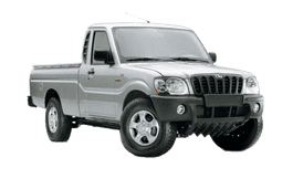 Pickup Single Cab, 2d