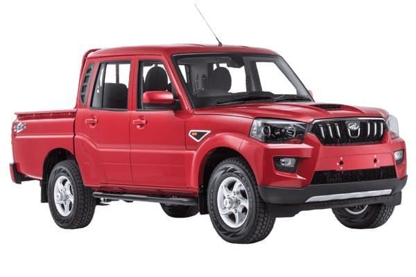 Pickup Double Cab