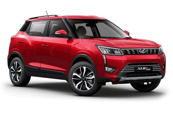 SUV, 5d