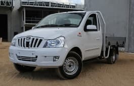 Chassis cab