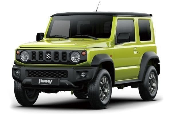 Closed Off-Road Vehicle, 3d