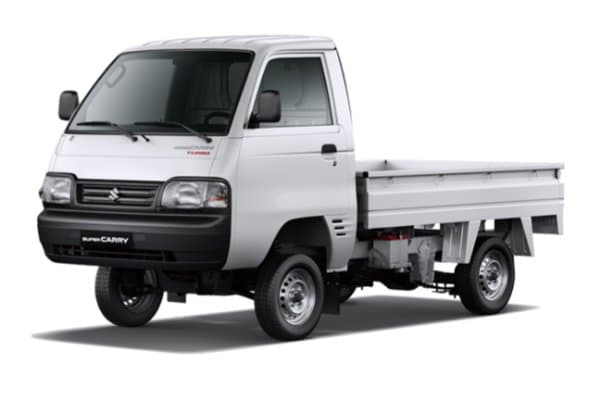 Truck, 2d