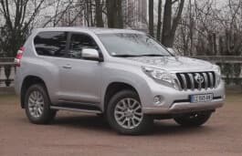 SUV, 3d
