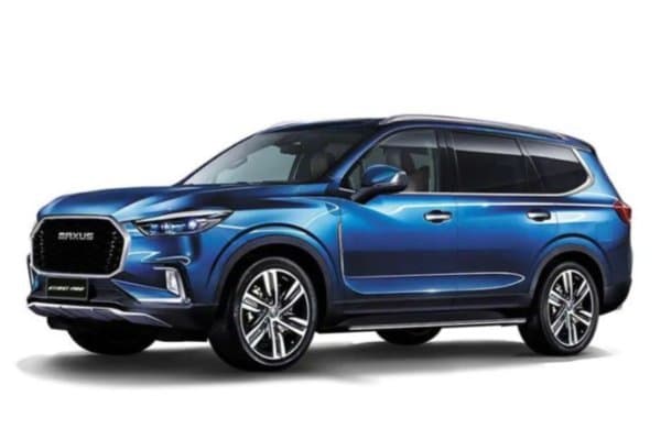 SUV, 5d