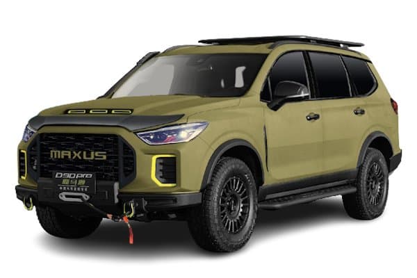 SUV, 5d