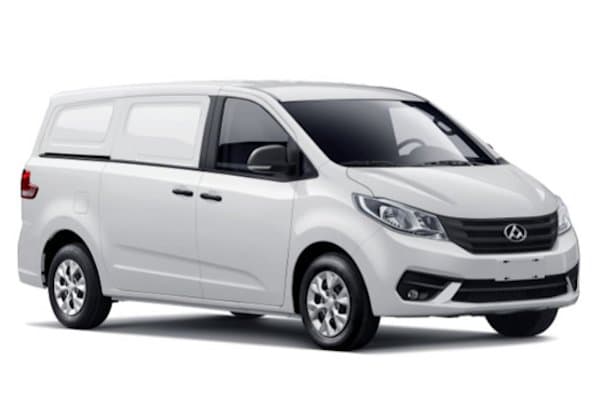Mini Cargo Van
