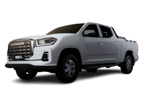 Pickup Double Cab