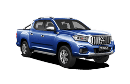 Pickup Double Cab