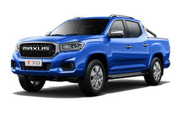 Pickup Double Cab