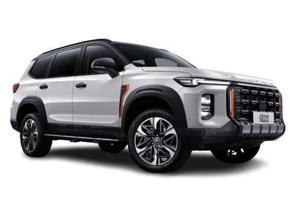 SUV